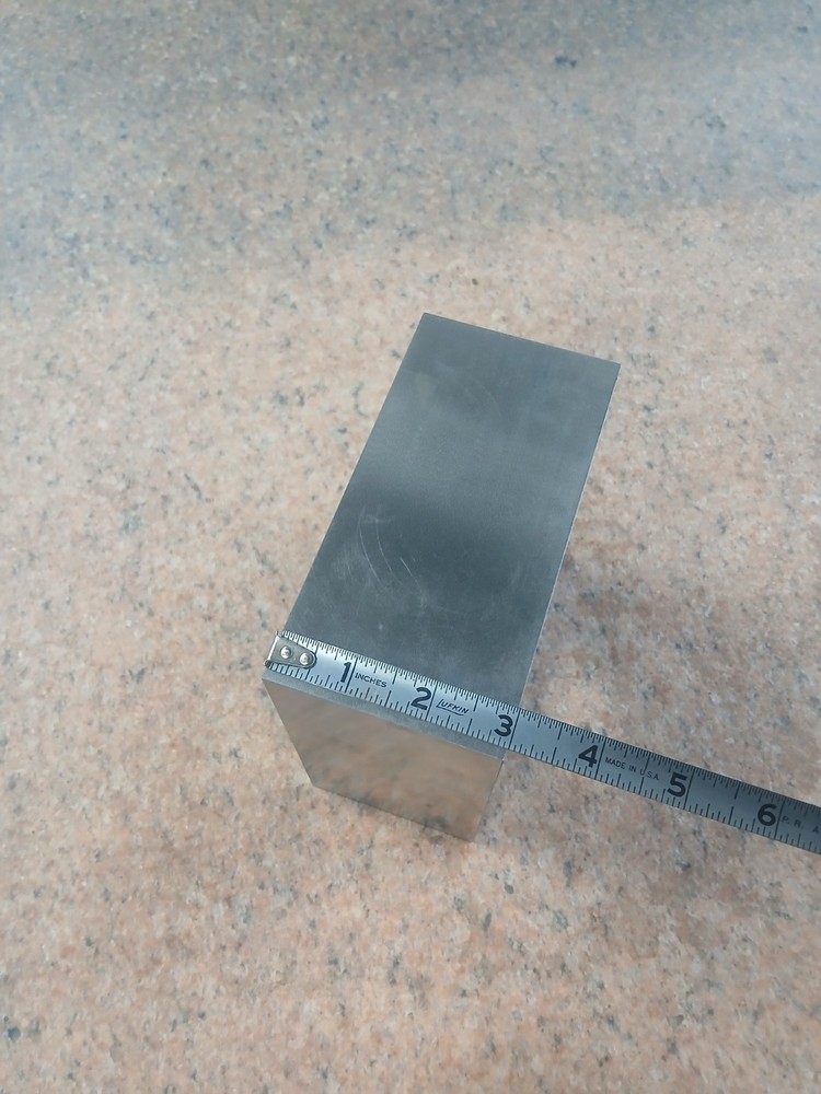 Precision Ground Box Parallel Fixture Block
