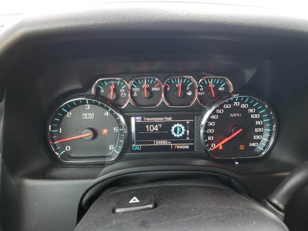 Used Blind Spot Detection System Warning Control Module fits: 2016 Chevrolet Sub