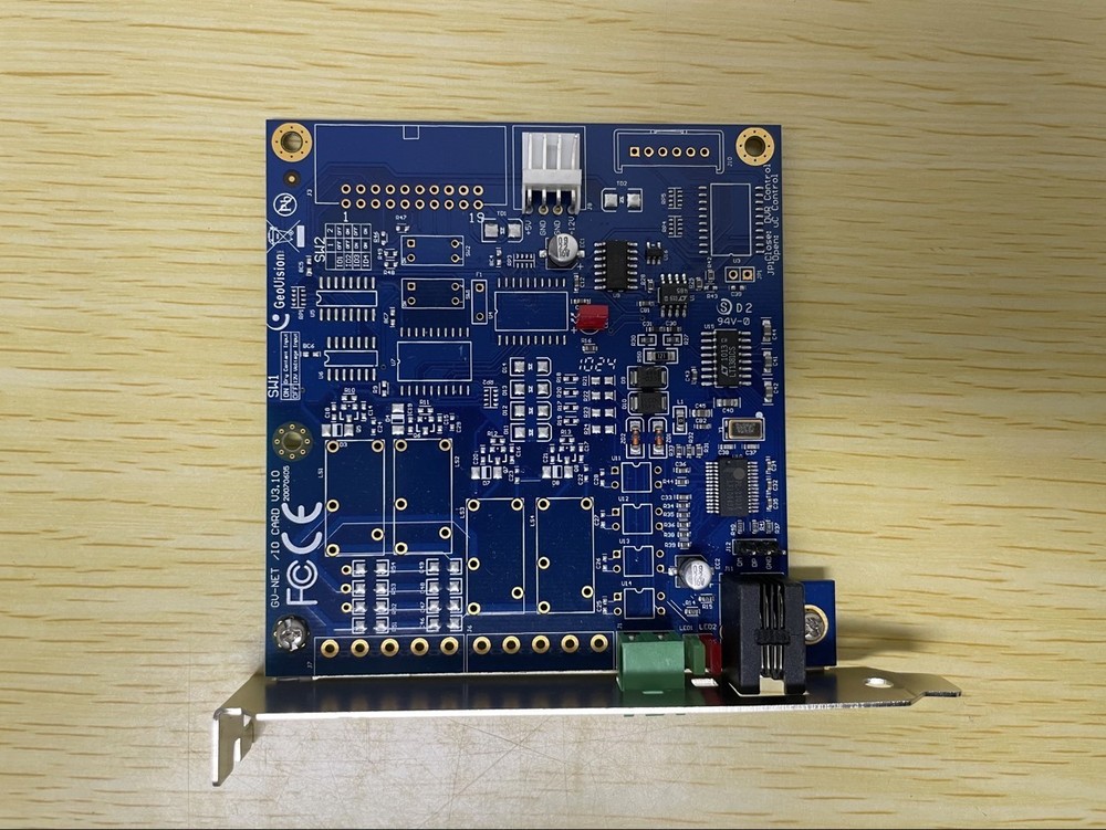 GeoVision GV-NET / IO 485/232 PORT Interface Controller Module Card