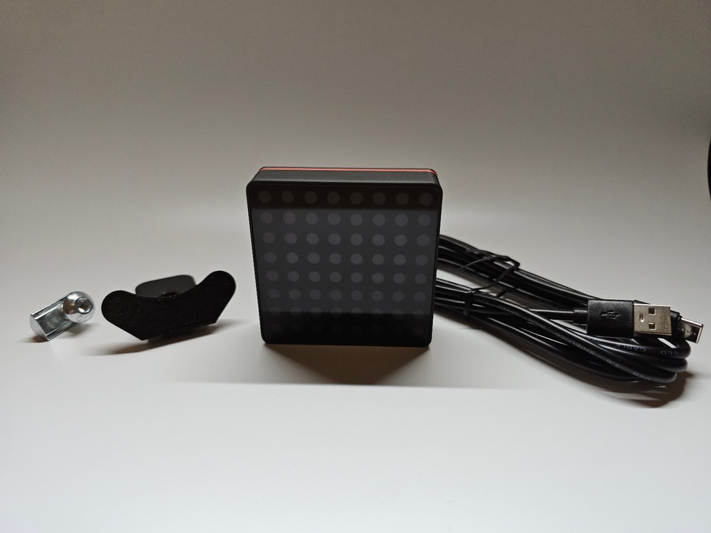 SIM RACING LED FLAG / iFLAG Indicator (SimHub Compatible)