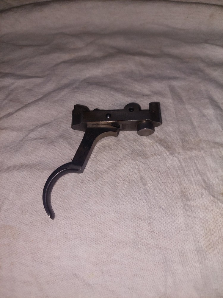 1895 Chilean Mauser Trigger