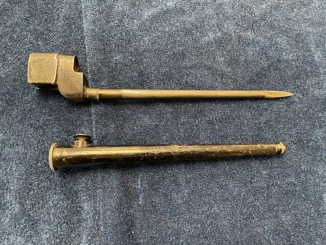 VINTAGE***Enfield No-4 MKII Spike Bayonet***FAST SHIPPING