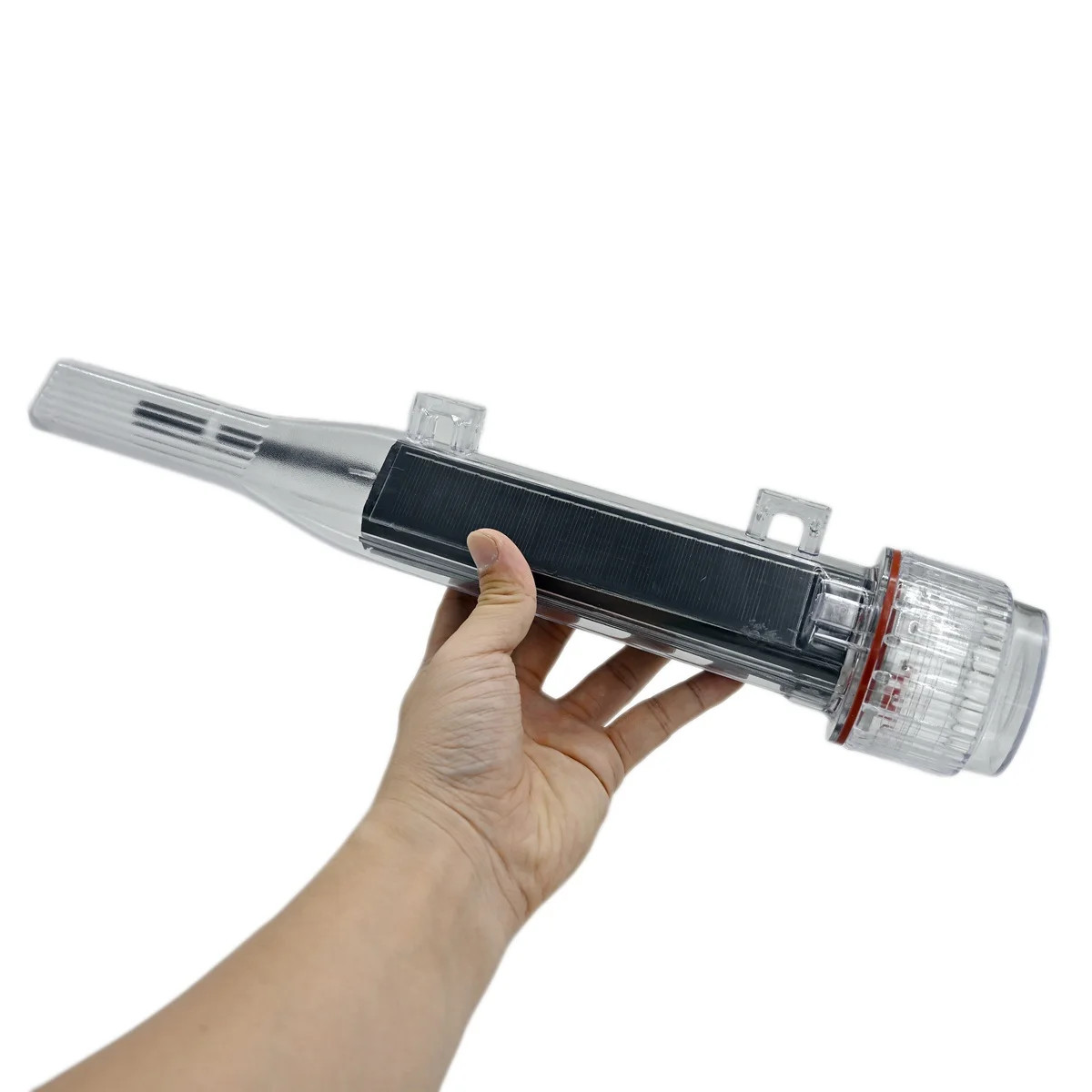 Solar Powered Fishing Net Locator Buoy Waterproof Floating GPS A IS Indicator