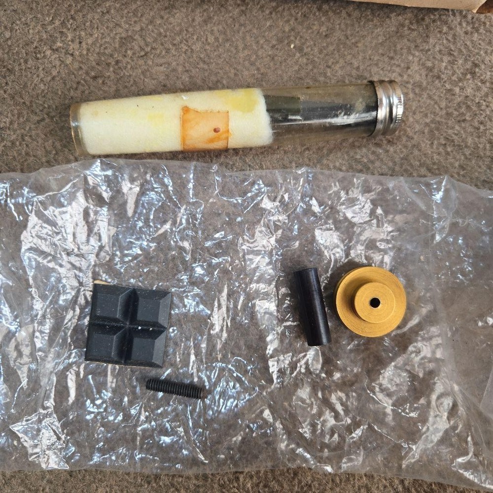 Need repair long-term storage TEAM COBRA Procom 2000 motor