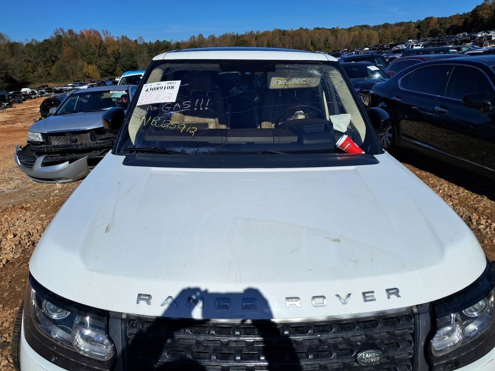 Fuse Box Engine Fits 13-18 RANGE ROVER 4852335