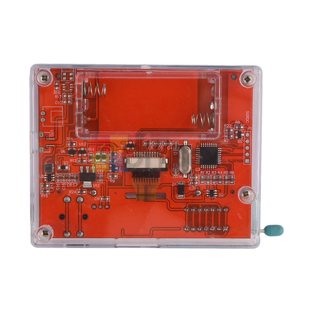 LCR-T10H Multi-function Transistor Tester Large Screen Transistor LCR Tester