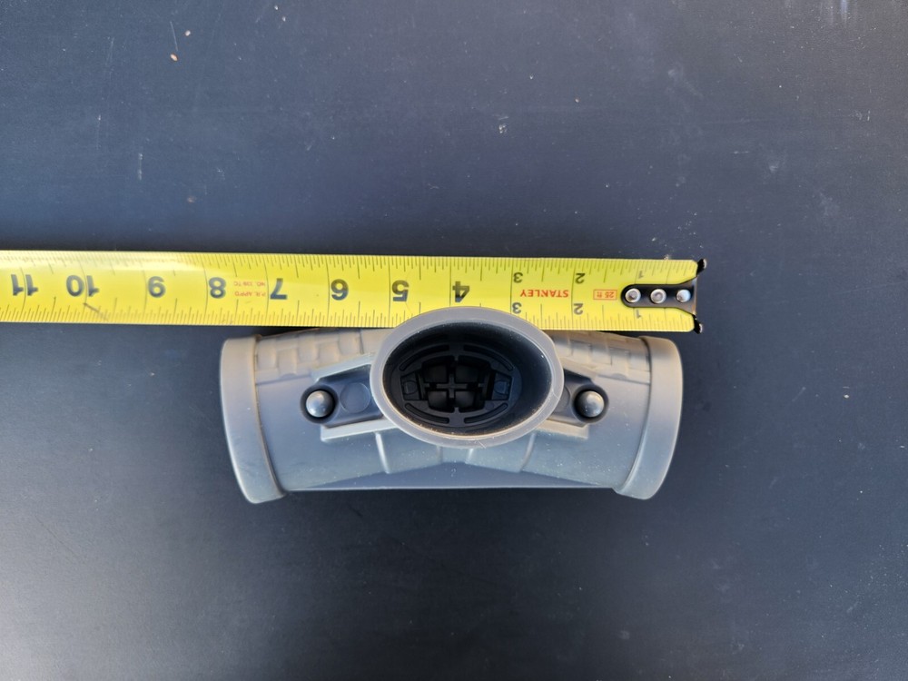 Coleman pool T-Connector