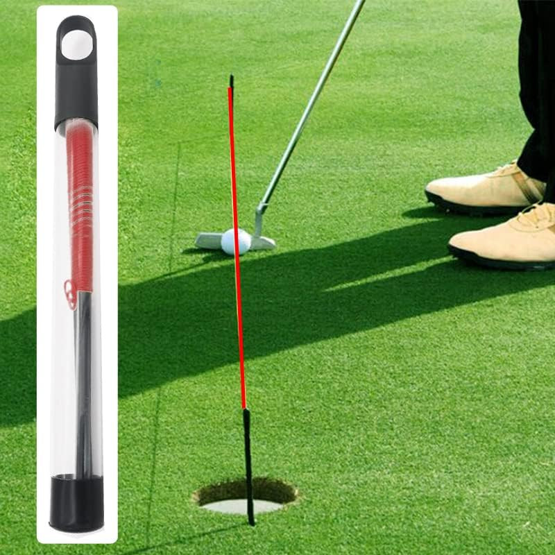 3 Yards Golf Putting String line Guide Alignment Training Aid Poket Size