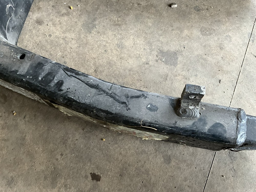 Honda Cbr600 Swinging Arm 02