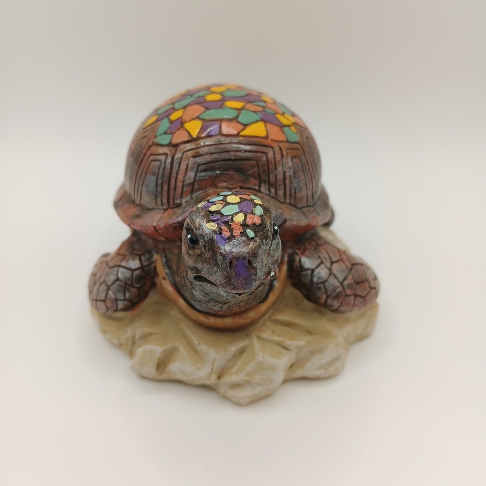 Turtle Figurine