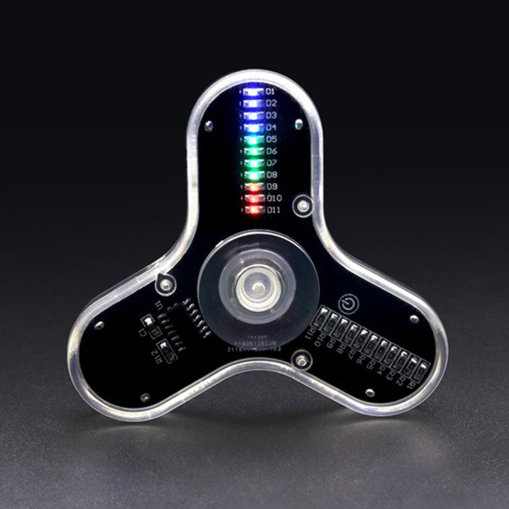 Electronic DIY Kit Diode Electronic Training Set SMD Welding S3U22739