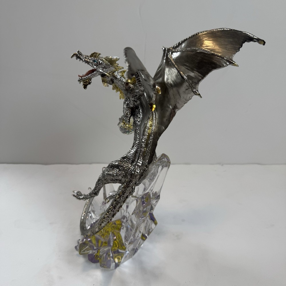 Michael Whelan Franklin Mint Dragon