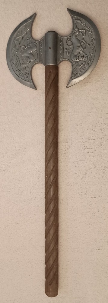 Marto 8651 Double Headed Ceremonial Axe