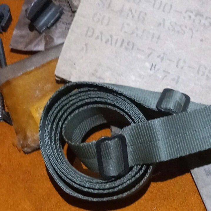 M1 M2 M3 Carbine Sling USGI NOS