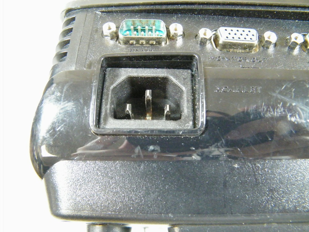 BENQ MP525P DLP PROJECTOR