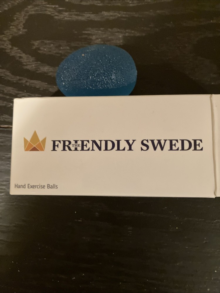 Friendly Swede Hand Exercise Balls