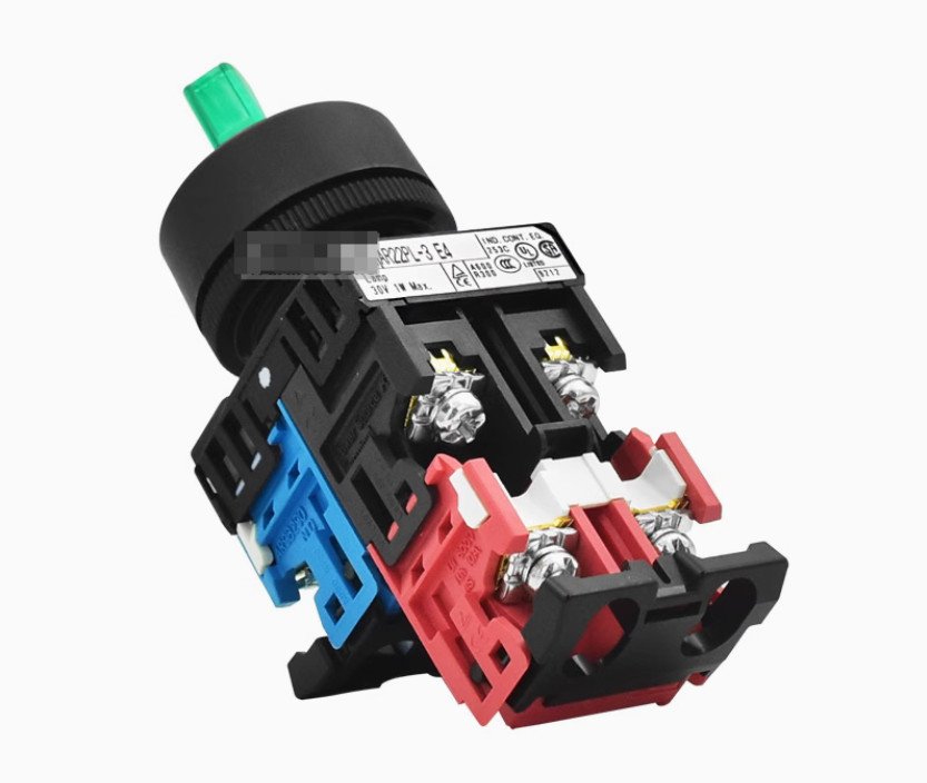 1PC New FUJI Select switch AR22PL-2-3E4