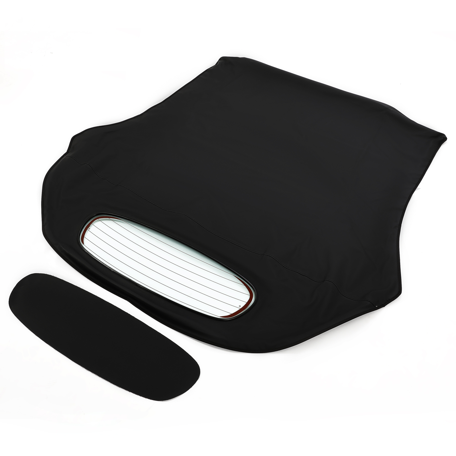 For Mitsubishi Eclipse 2006-2011 Convertible Soft Top Replacement w/Heated Glass