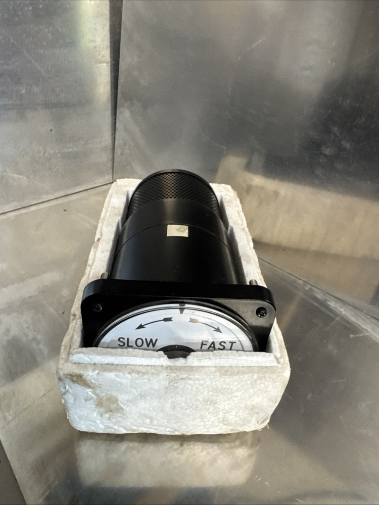 Yokogawa 2109 Synchroscope Meter 41829M