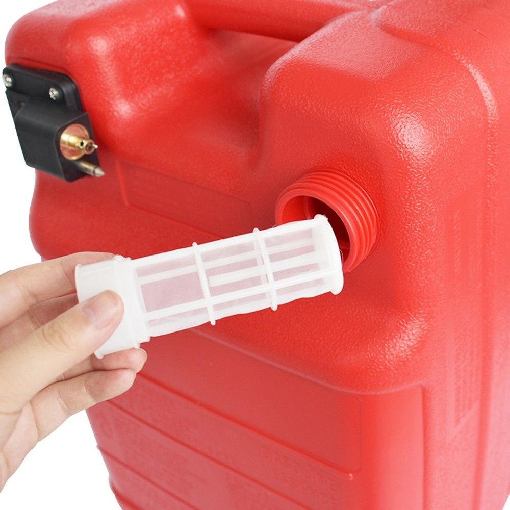 Easy Installation Fuel Tank Filter Sturdy Construction Construction Installation