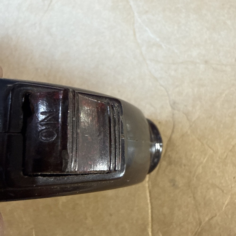 Snap It Switch Bakelite Vintage