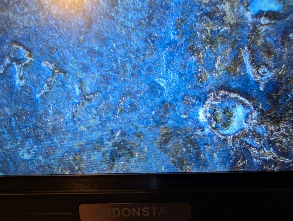 2013 Chip Planchette Error And Also Bubbling