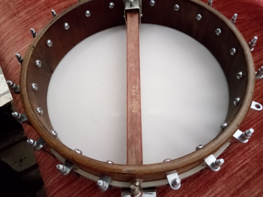 Open Back Tenor Banjo Four Strings
