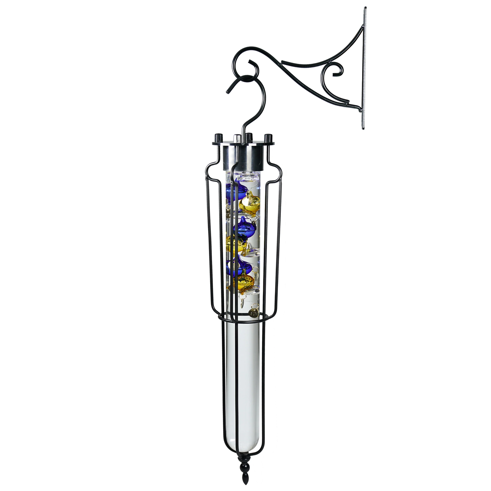 Outdoor Hanging (23" Tall) Galileo Thermometer