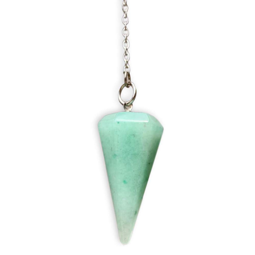 Green Aventurine Pendulum