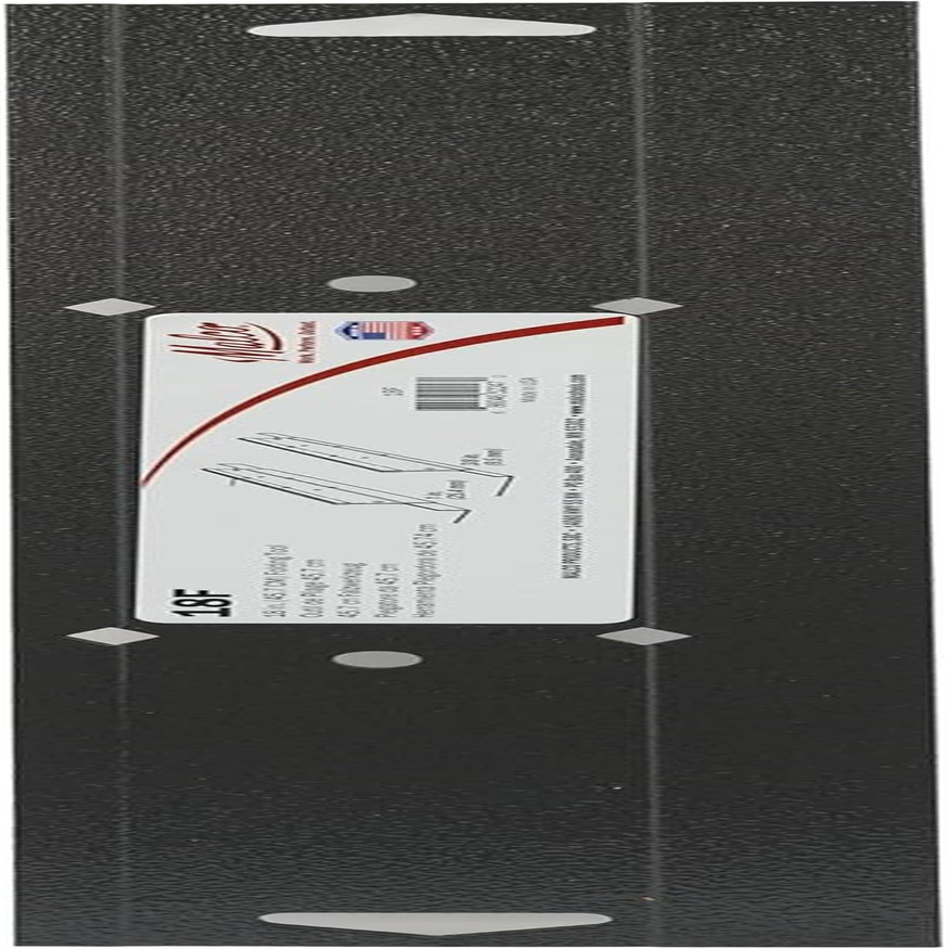 18F Sheet Metal 18" Folding Tool (1Per Pack) , Silver
