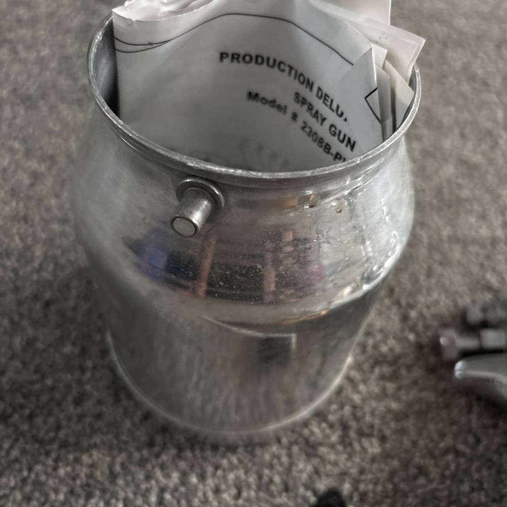 Pro value high-pressure Paint gun “ Used “