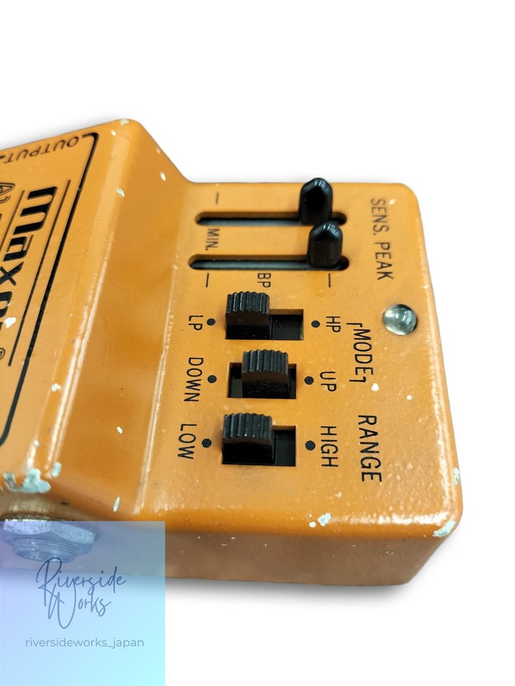 MAXON AF201 Guitar Effect Pedal JP