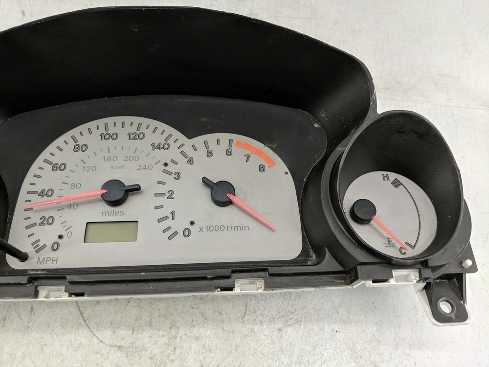 2000-2002 Mitsubishi Eclipse Speedometer Instrument Cluster Gauges HYZPC