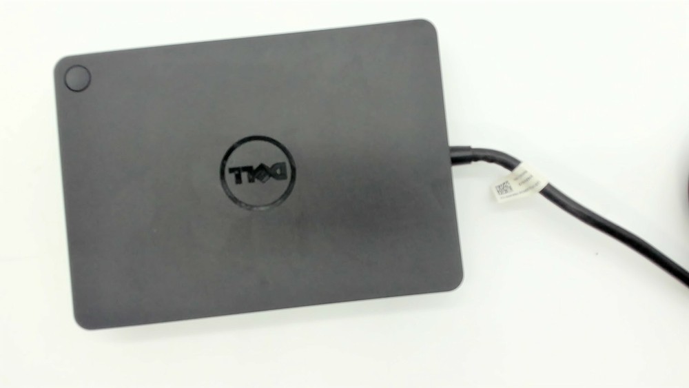 Dell Docking Station WD15 *MISSING CABLES* PC1736710