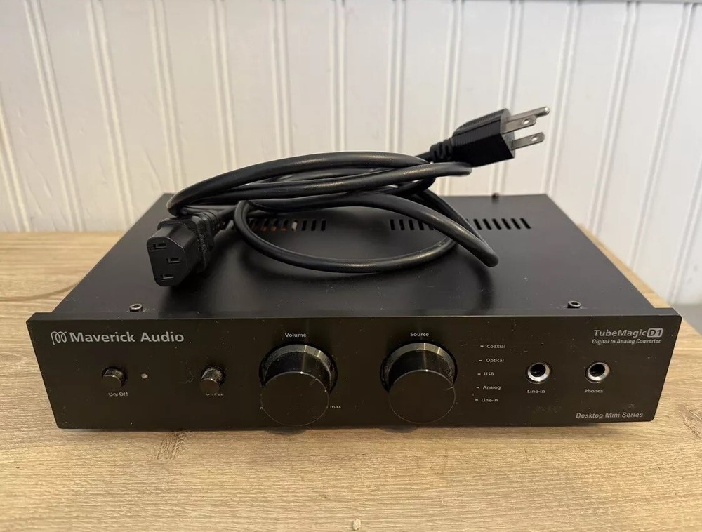 Maverick Audio Tube Magic D1