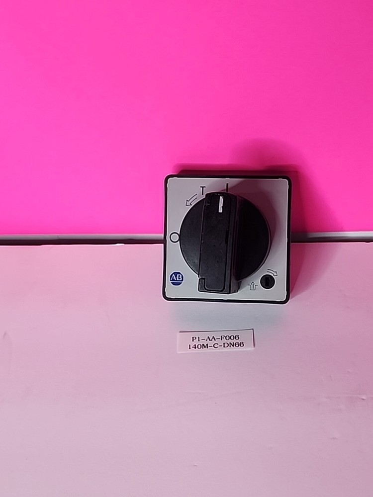 Allen Bradley 140M-C-DN66 Operating Handle
