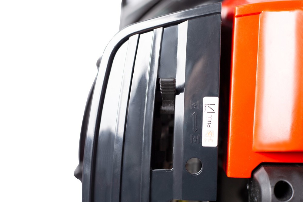 52CC 2-stroke Gas Backpack Blower with extention tube