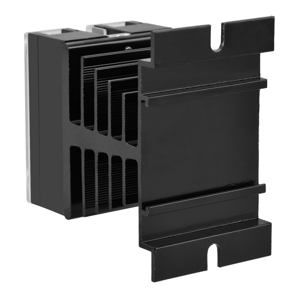 SSR-40DA Single Phase DC/AC Solid State Relay Input 4-32VDC Output 24-480V