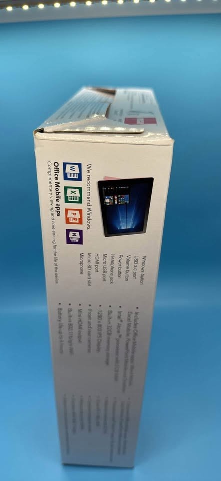 Cambio 2-in-1 Notebook Tablet