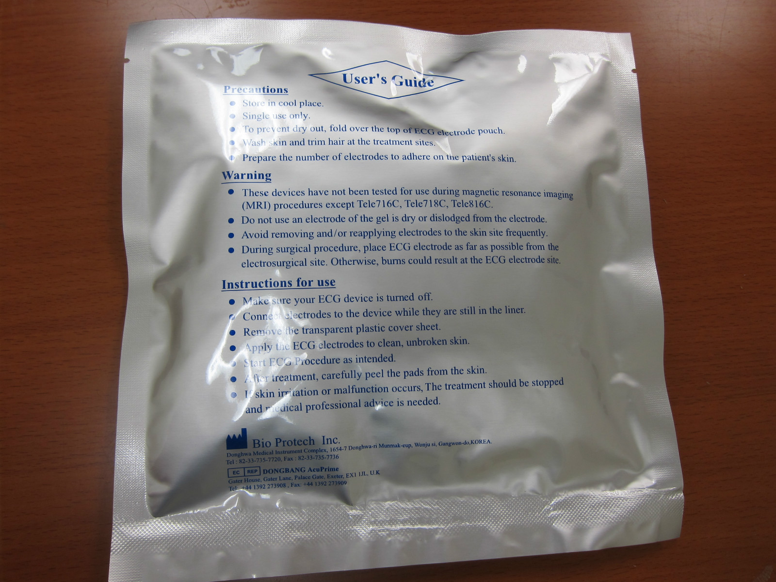 1000 pcs 20 pouches ecg ekg electrodes foam 43*45 best price on eBay