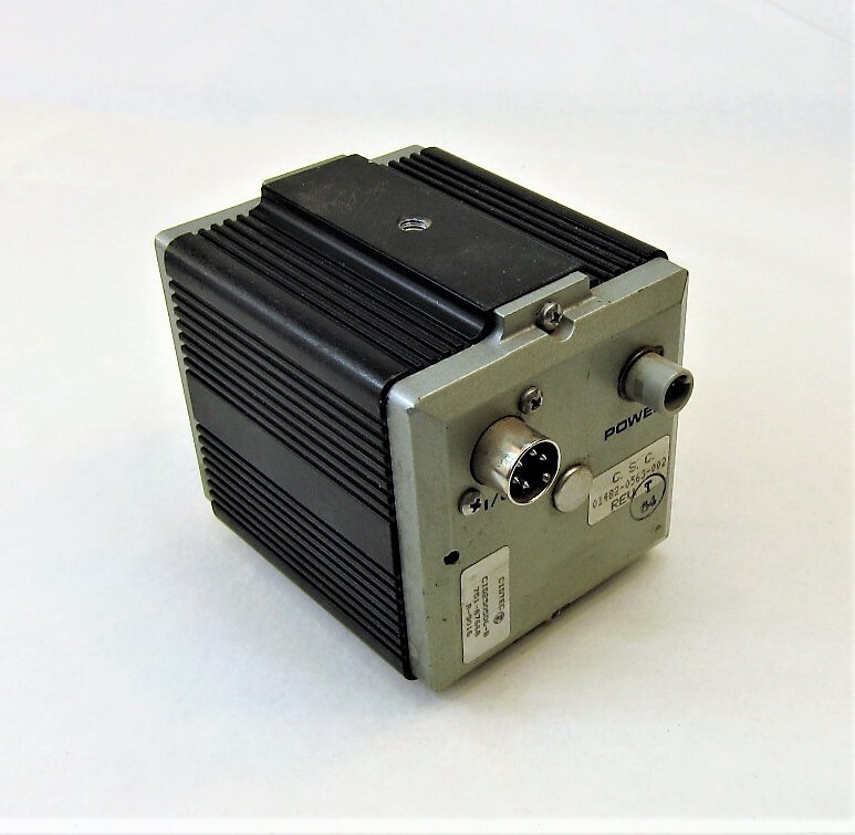 Cidtec CID2505D6-B Machine Vision Camera General Electric