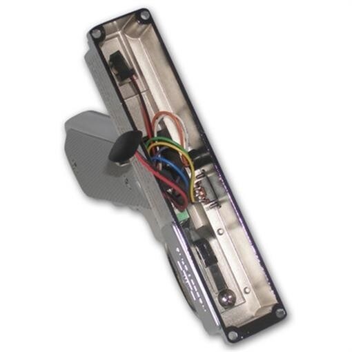 Spyder EM1 Gun Complete Replacement Electronic Single Trigger Frame SILVER