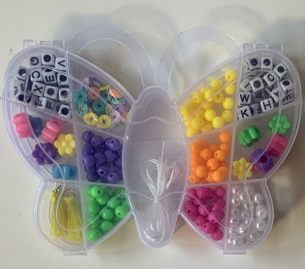 Butterfly Create & Wear Braclet Kit