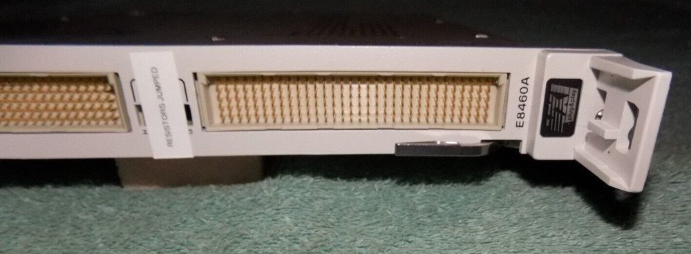 New Agilent E8460A 256-Channel Multiplexer Reconfigurable VXI Module