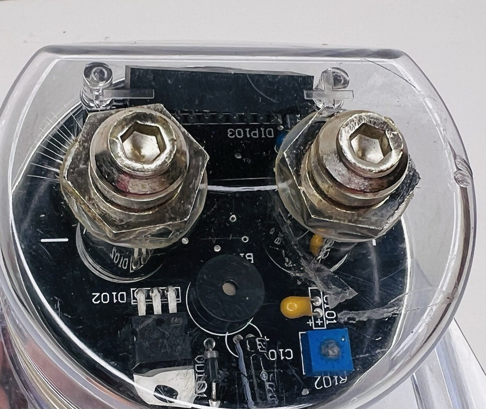 Scorch 500K Farad Micro Digital Power Capacitor - Untested As Is