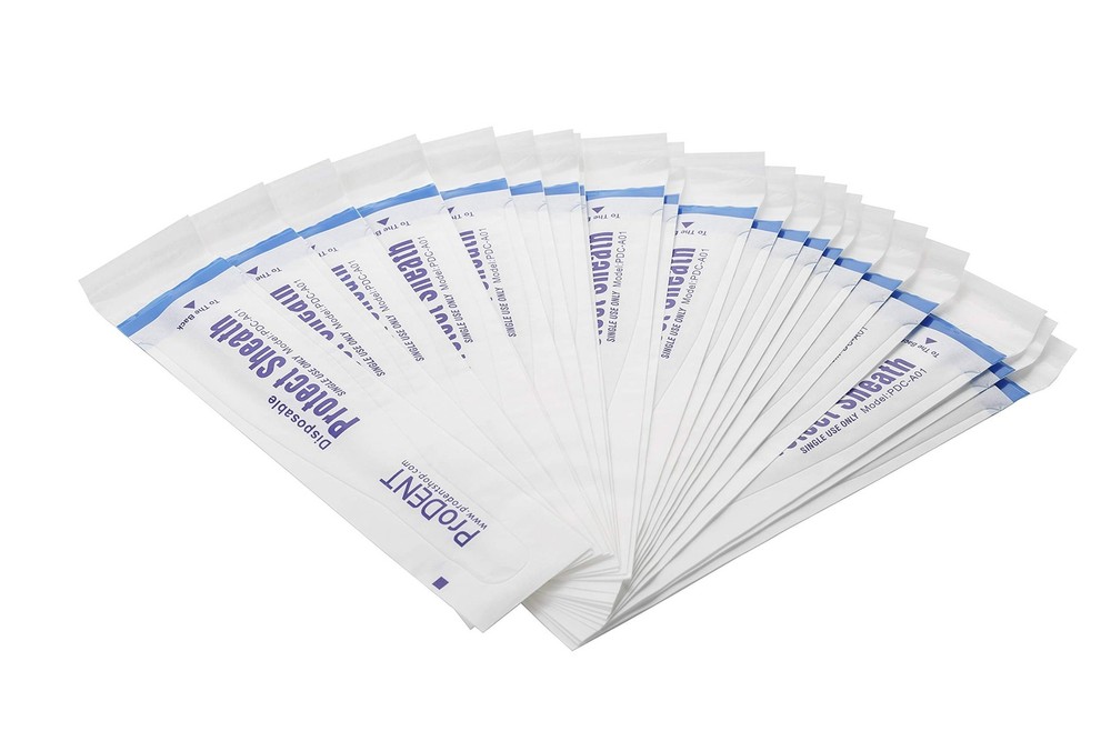 ProDENT Intraoral Camera Protective Sleeves Protective Sheaths ModelPDC-A01