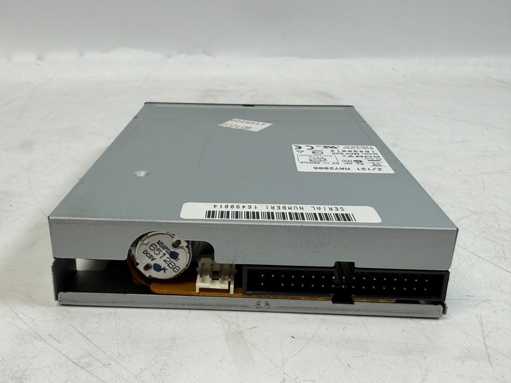 Sony MPF920 3.5" 1.44MB Floppy Disk Drive 34-Pin Interface