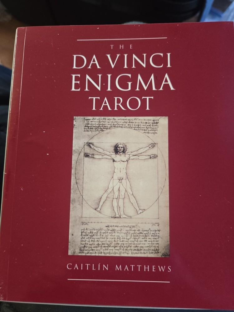 Da vinci Enigma Tarot