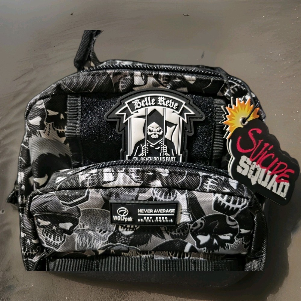 Wolfpak Suicide Squad 9l Sling