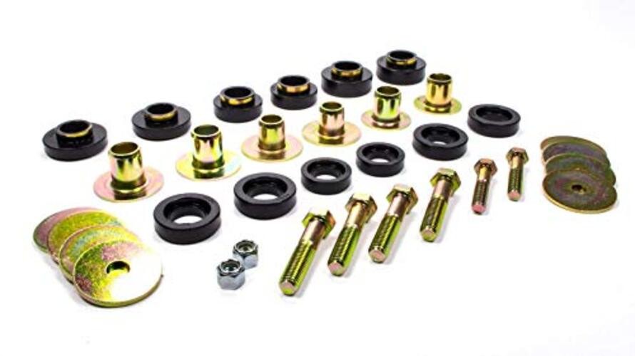 3.4142G Frame Mount Set for Camaro
